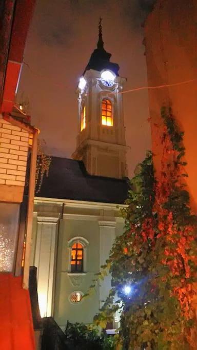 Alex Apartment Zemun Exterior foto